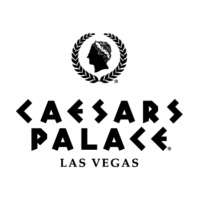 Image Of The Black Logo At Caesars Palace Las Vegas Image Of The Black Logo At Caesars Palace Las Vegas